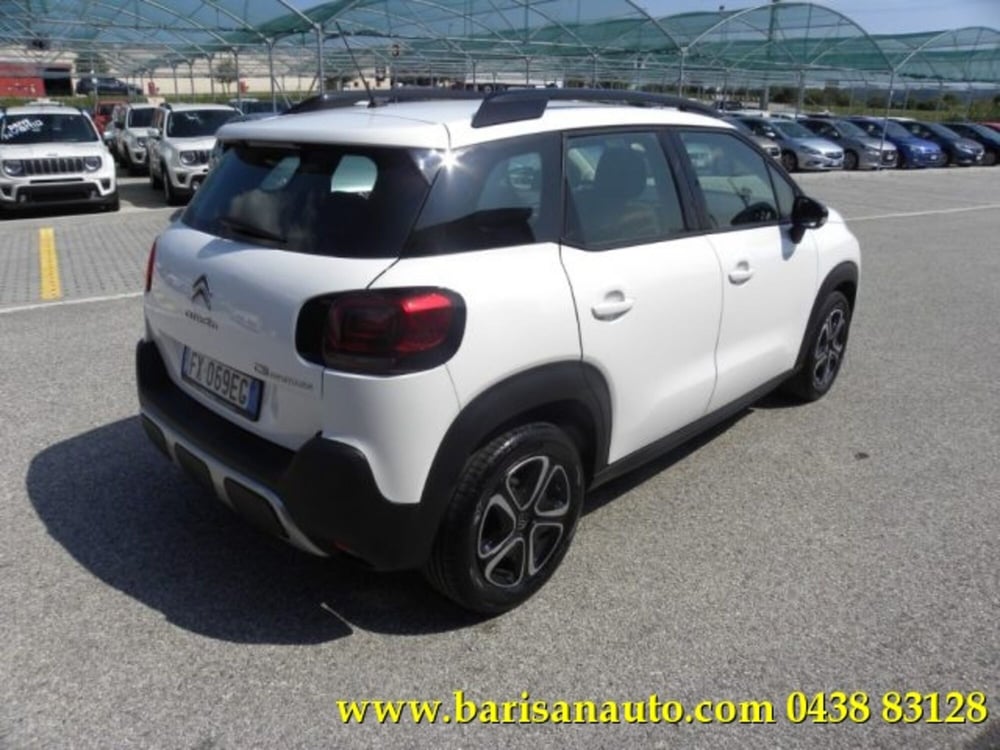 Citroen C3 Aircross usata a Treviso (3)