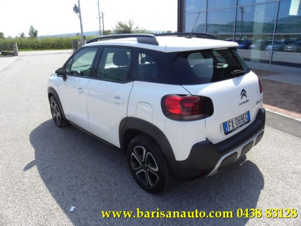 Citroen C3 Aircross usata a Treviso (4)