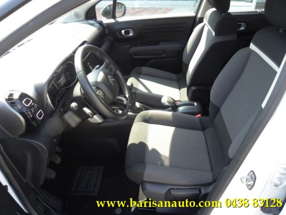 Citroen C3 Aircross usata a Treviso (5)