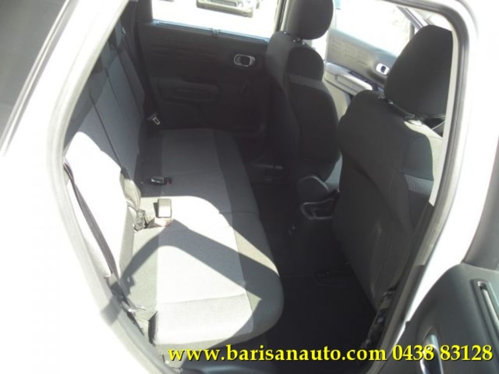 Citroen C3 Aircross usata a Treviso (7)