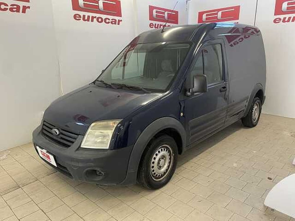 Ford Transit Connect  usata a Napoli