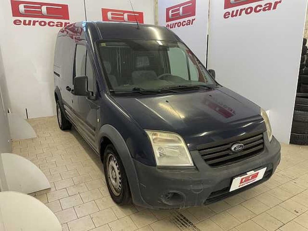 Ford Transit Connect  usata a Napoli (3)