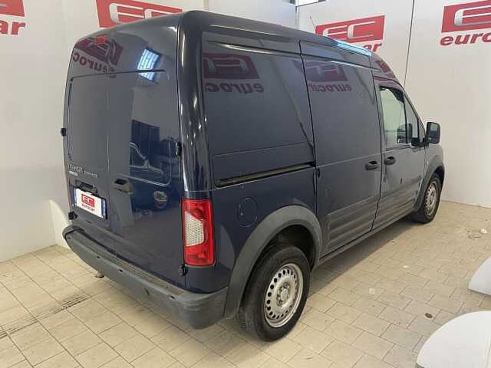 Ford Transit Connect  usata a Napoli (4)