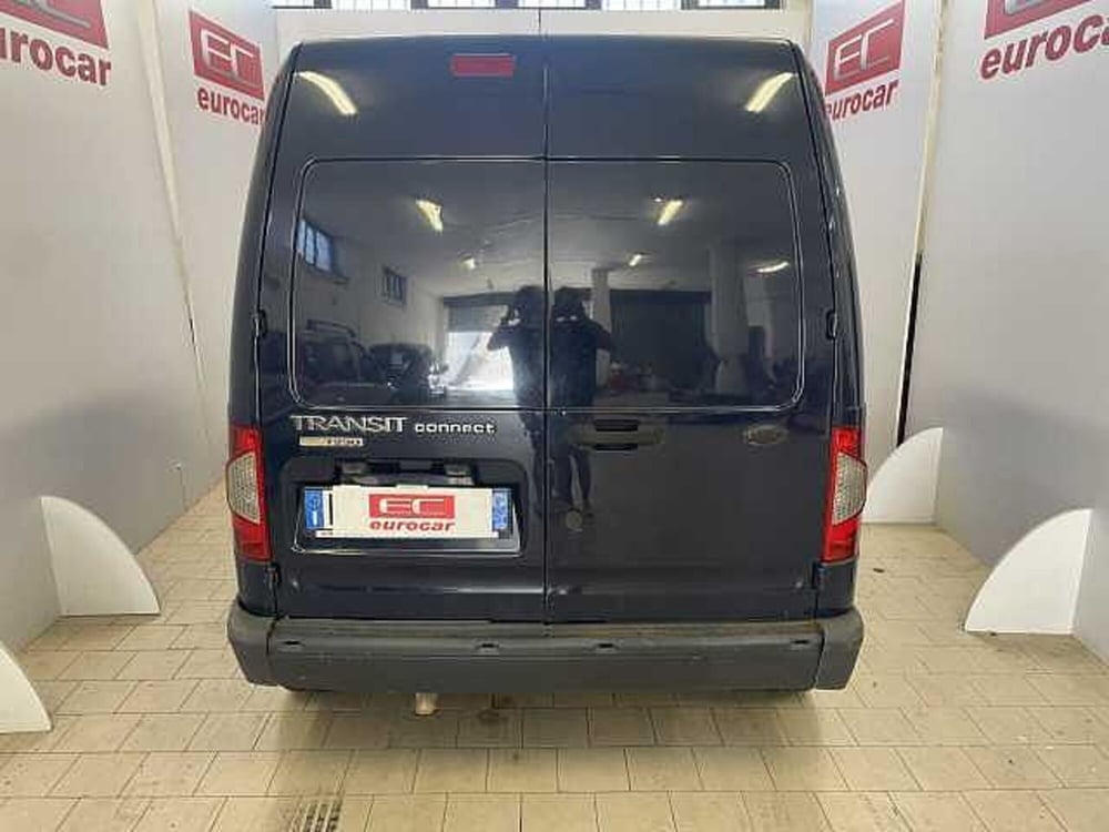 Ford Transit Connect  usata a Napoli (5)