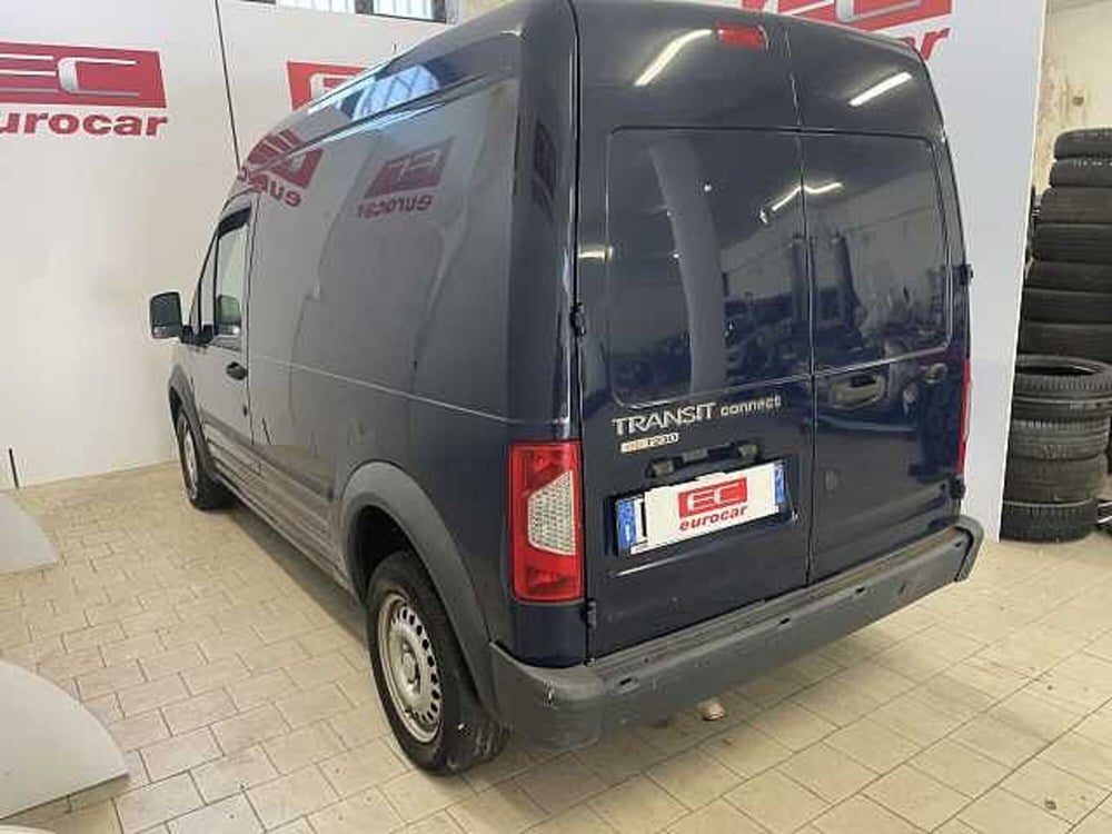 Ford Transit Connect  usata a Napoli (6)