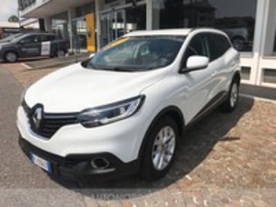 Renault Kadjar 8V 110CV EDC Energy Hypnotic  del 2017 usata a Pordenone