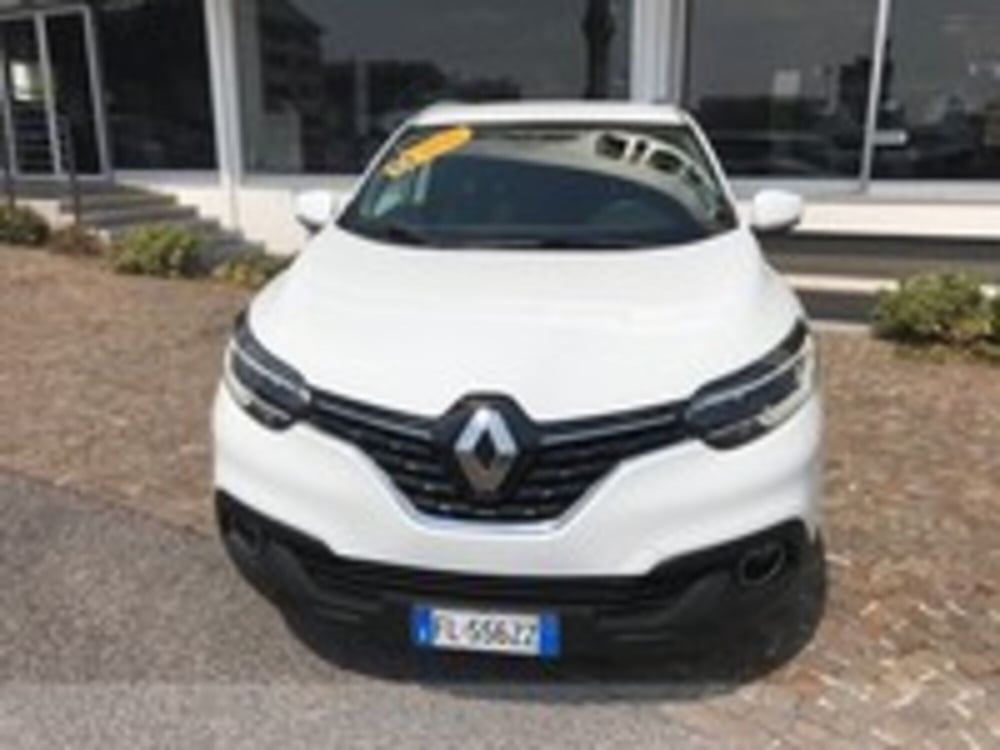 Renault Kadjar usata a Pordenone (2)