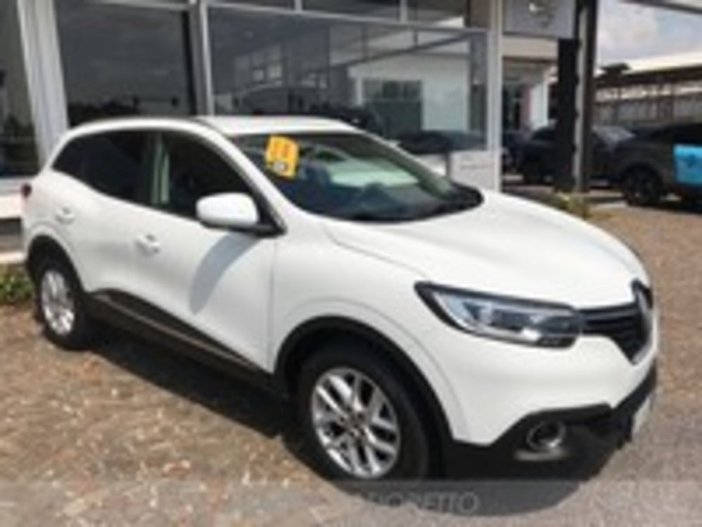 Renault Kadjar usata a Pordenone (3)