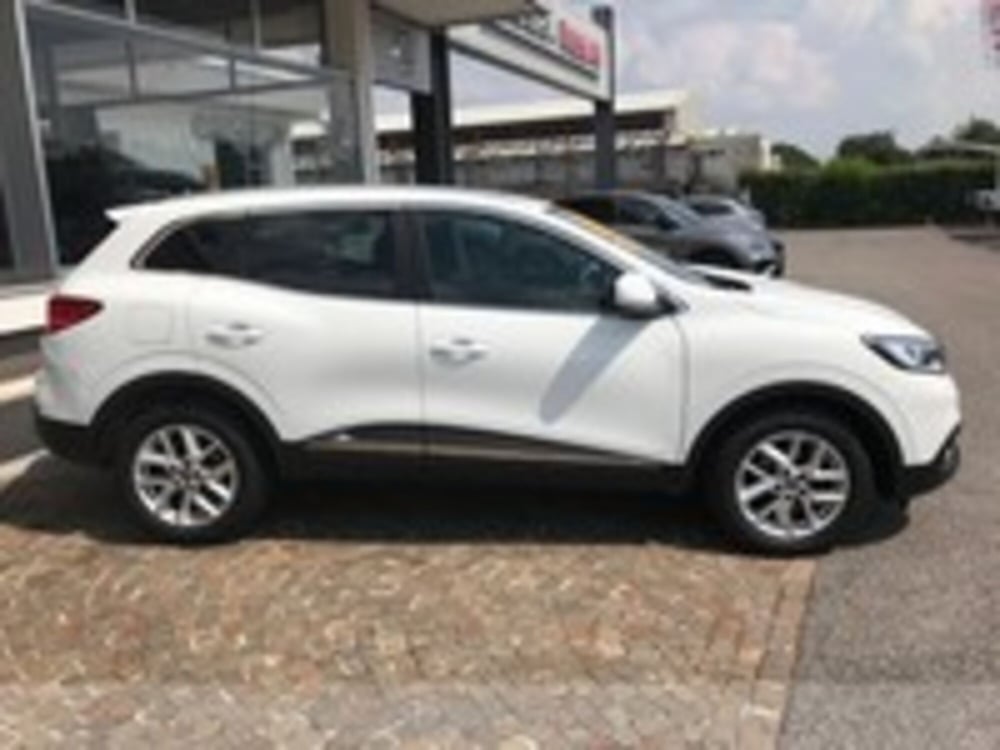 Renault Kadjar usata a Pordenone (4)