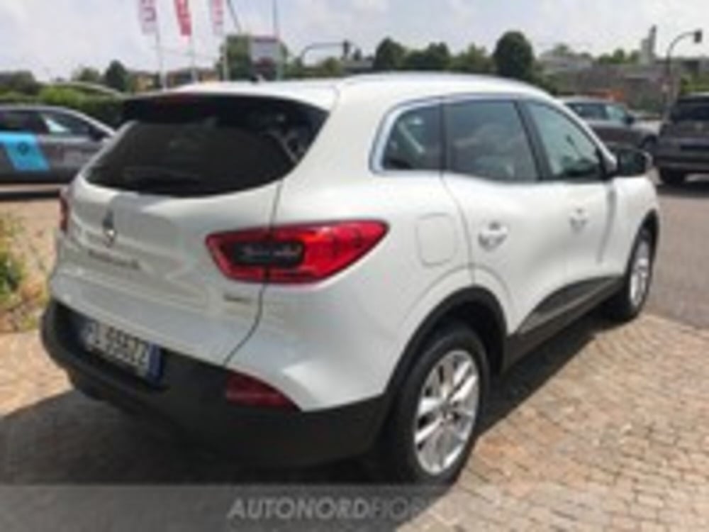 Renault Kadjar usata a Pordenone (5)