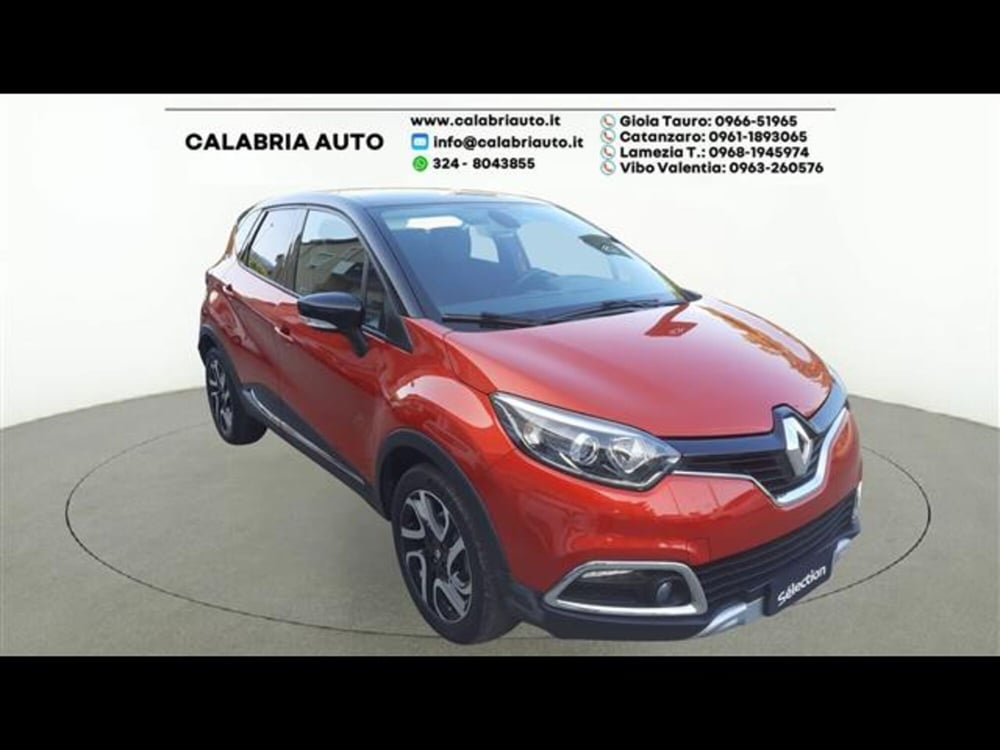 Renault Captur usata a Reggio Calabria (2)