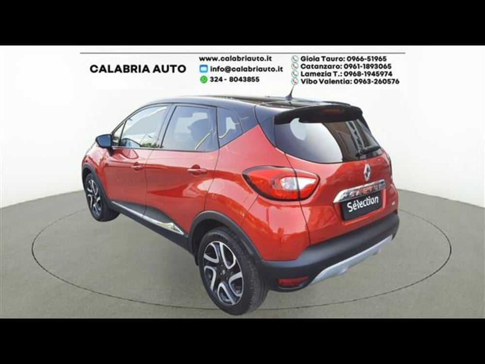 Renault Captur usata a Reggio Calabria (3)