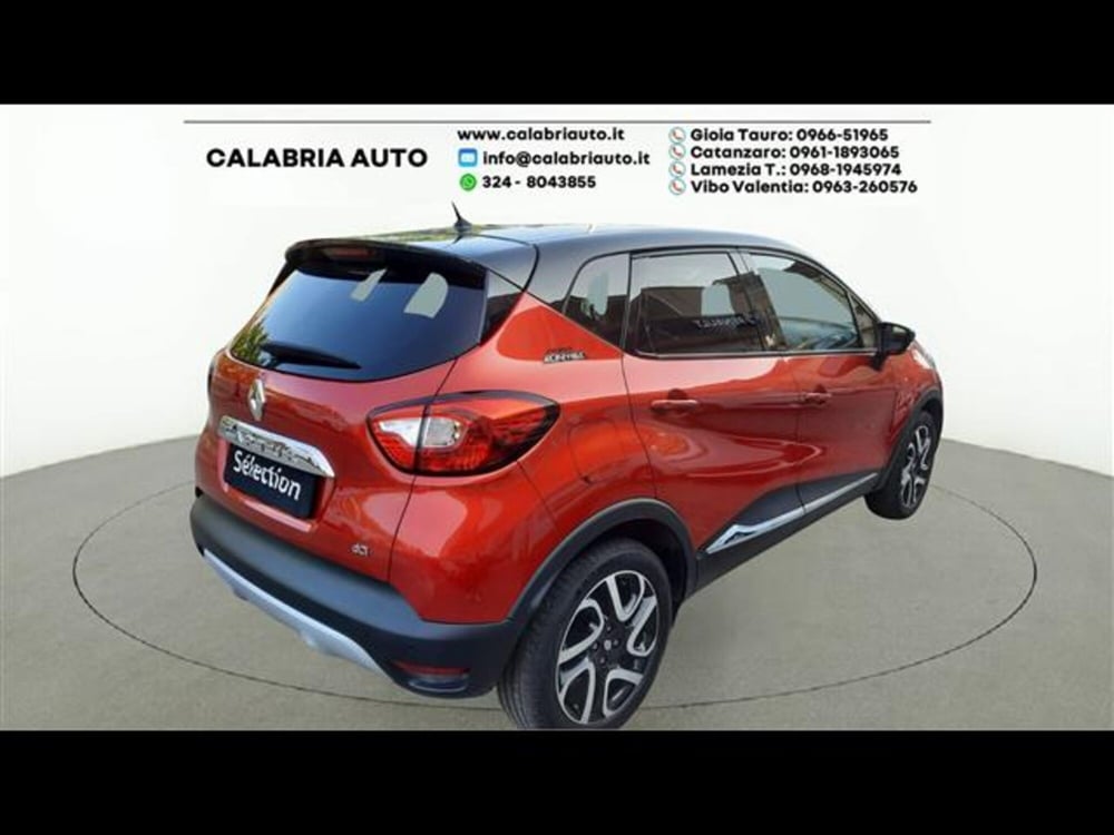 Renault Captur usata a Reggio Calabria (4)