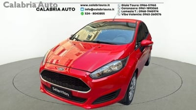 Ford Fiesta Plus 1.5 TDCi 75CV 5 porte  del 2017 usata a Gioia Tauro