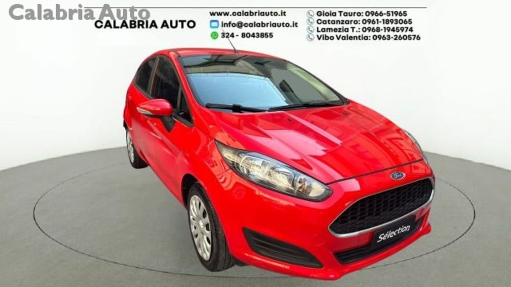 Ford Fiesta usata a Reggio Calabria (2)