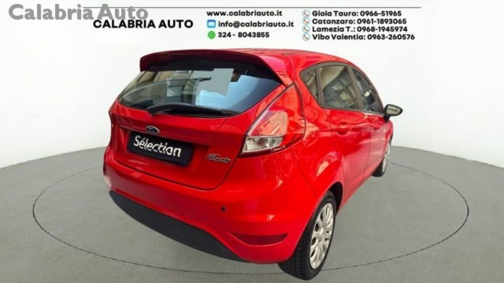 Ford Fiesta usata a Reggio Calabria (3)