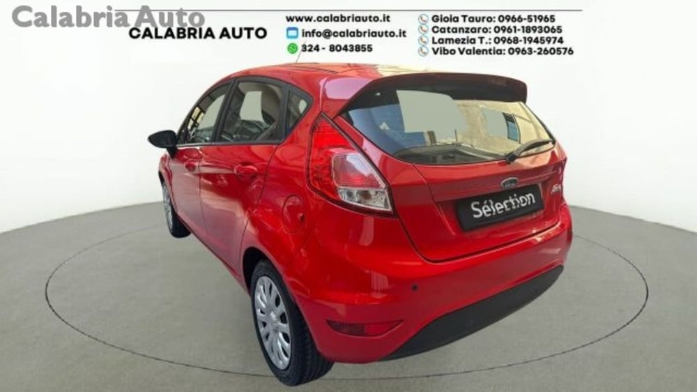 Ford Fiesta usata a Reggio Calabria (4)