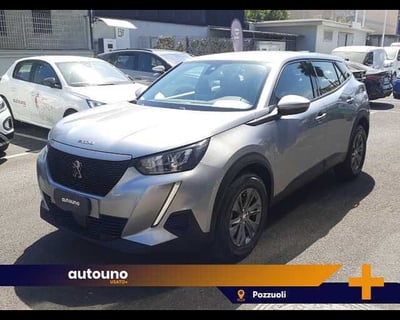 Peugeot 2008 1.2 puretech Active s&amp;s 100cv del 2021 usata a Pozzuoli