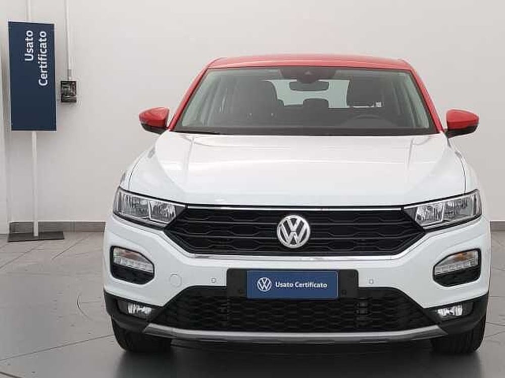 Volkswagen T-Roc usata a Varese (2)