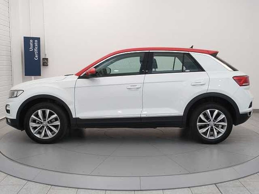 Volkswagen T-Roc usata a Varese (3)