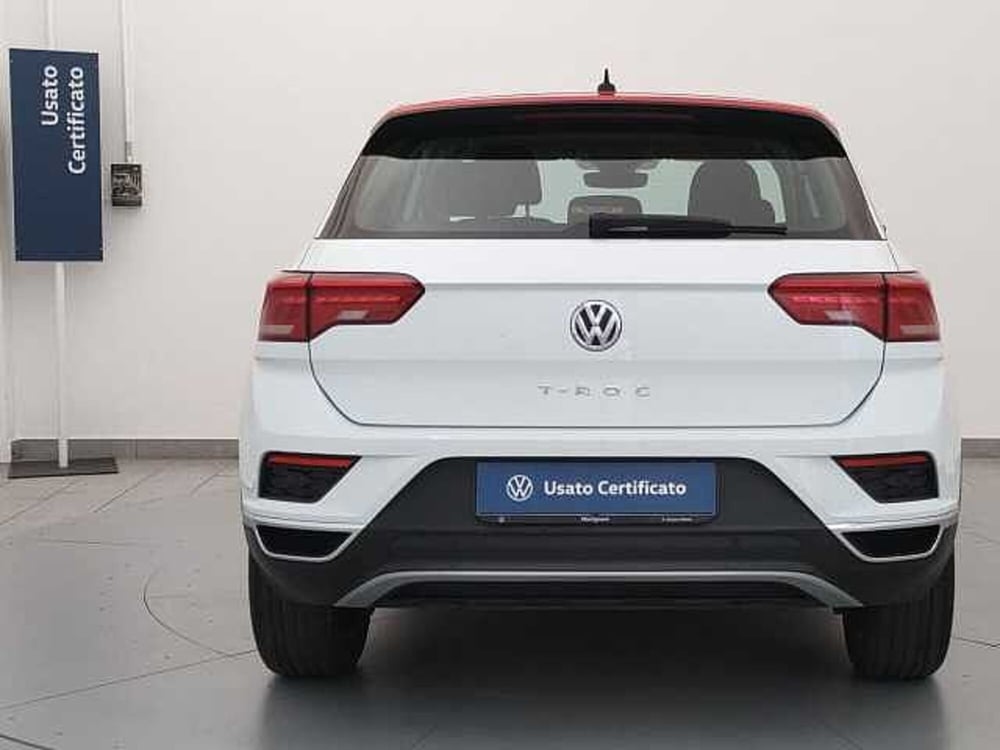 Volkswagen T-Roc usata a Varese (4)