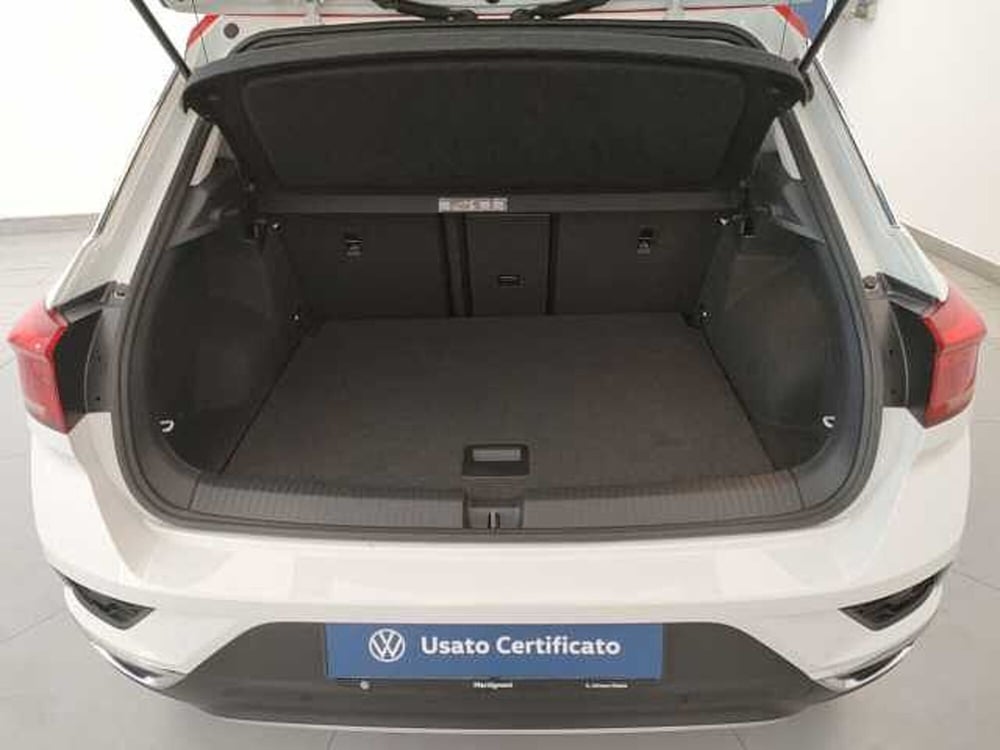 Volkswagen T-Roc usata a Varese (9)