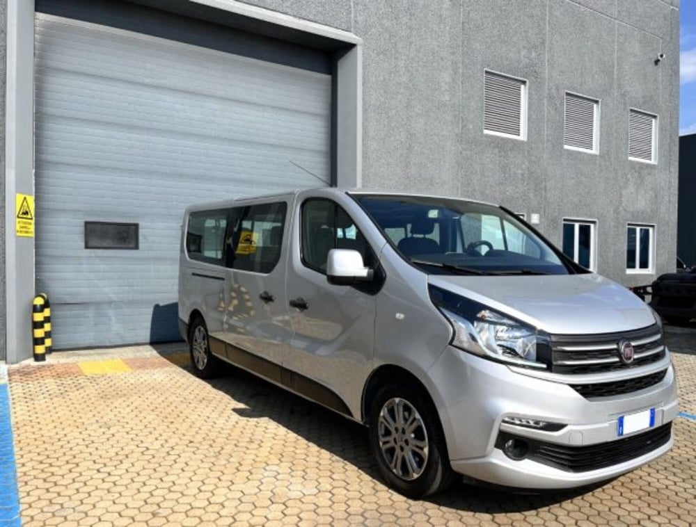 Fiat Talento Furgone usata a Bergamo (3)