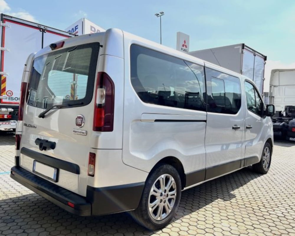 Fiat Talento Furgone usata a Bergamo (4)