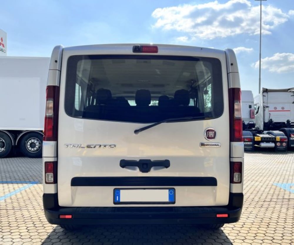 Fiat Talento Furgone usata a Bergamo (5)