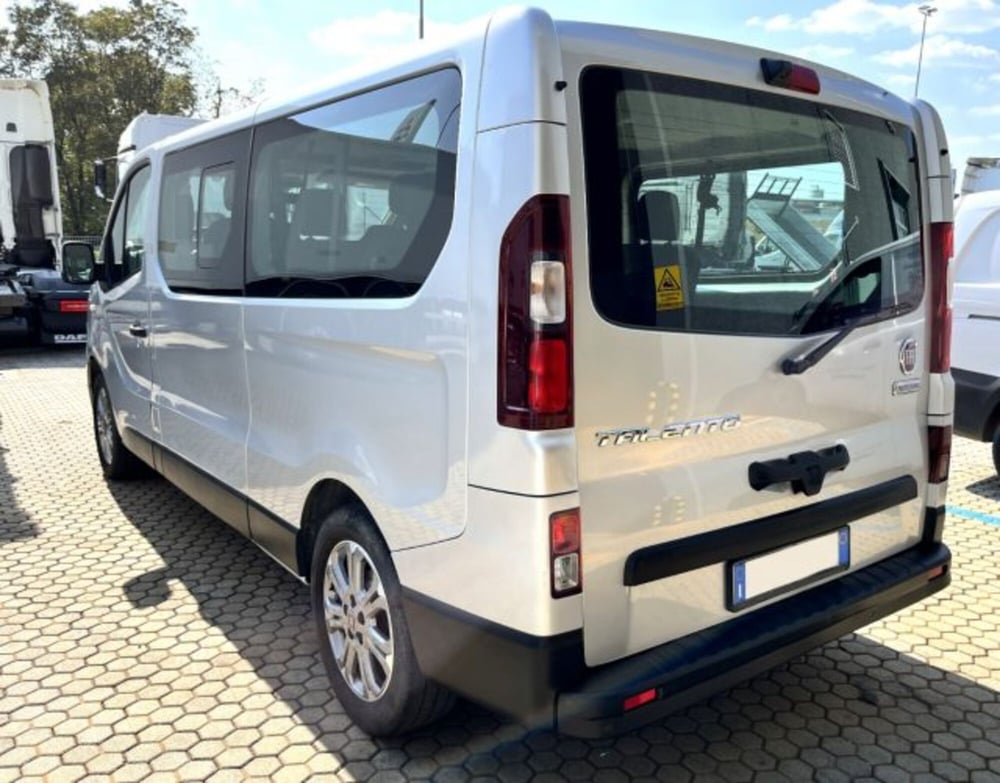 Fiat Talento Furgone usata a Bergamo (6)