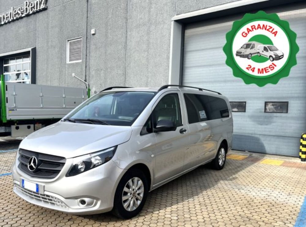 Mercedes-Benz Vito usata a Bergamo