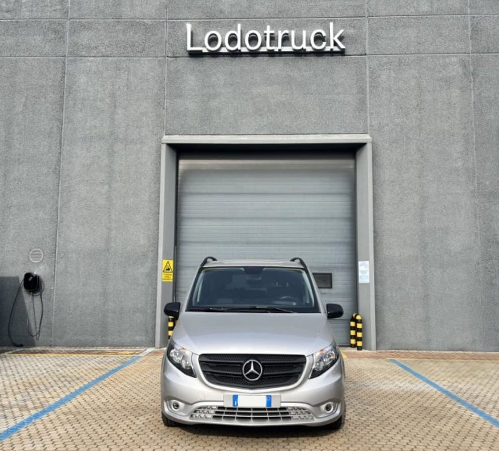 Mercedes-Benz Vito usata a Bergamo (2)