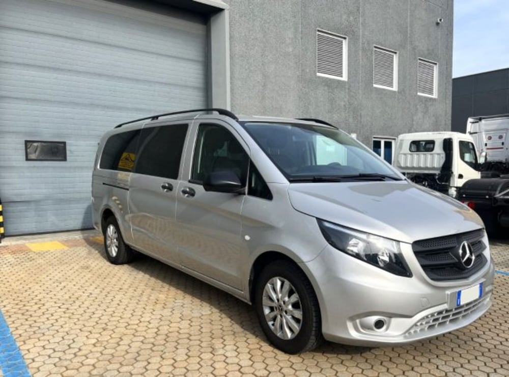 Mercedes-Benz Vito usata a Bergamo (3)