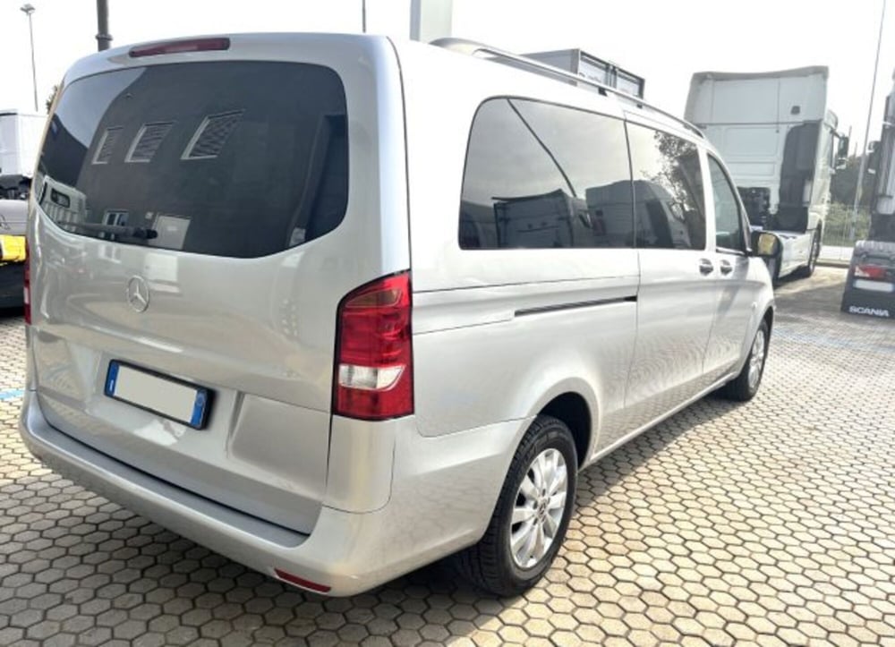 Mercedes-Benz Vito usata a Bergamo (4)