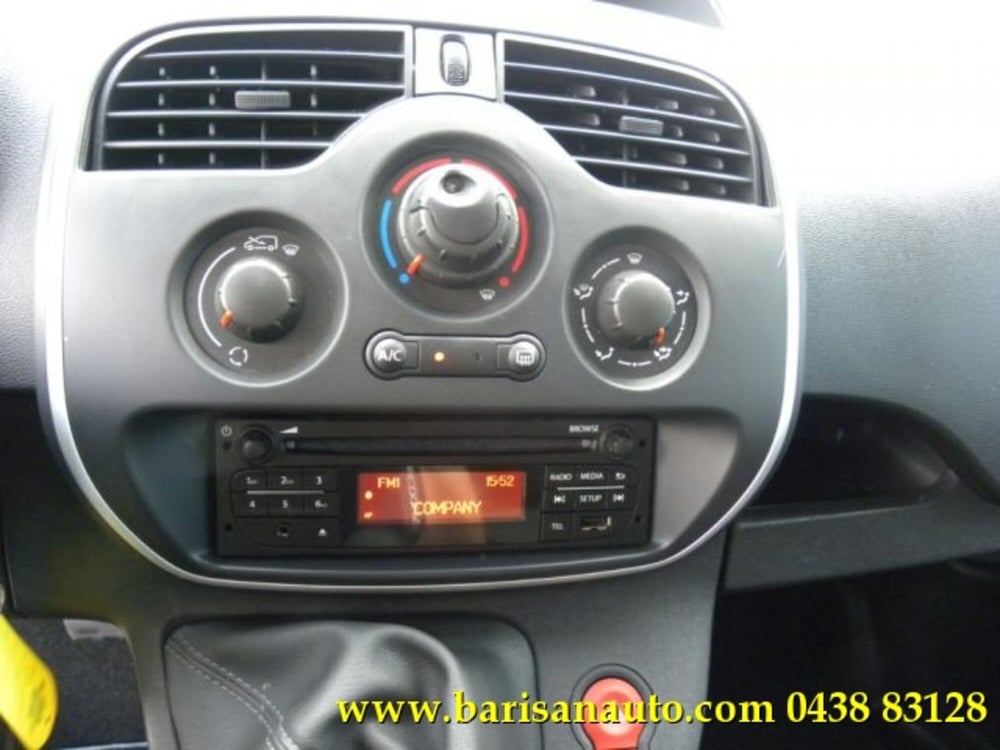 Renault Kangoo usata a Treviso (10)