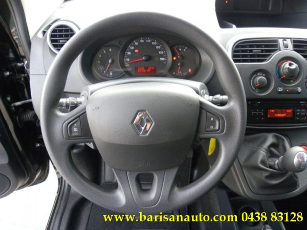 Renault Kangoo usata a Treviso (12)