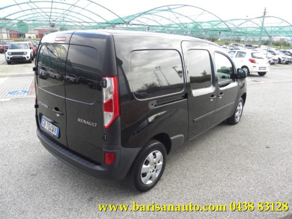 Renault Kangoo usata a Treviso (3)