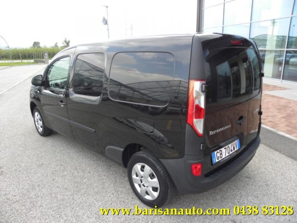 Renault Kangoo usata a Treviso (4)