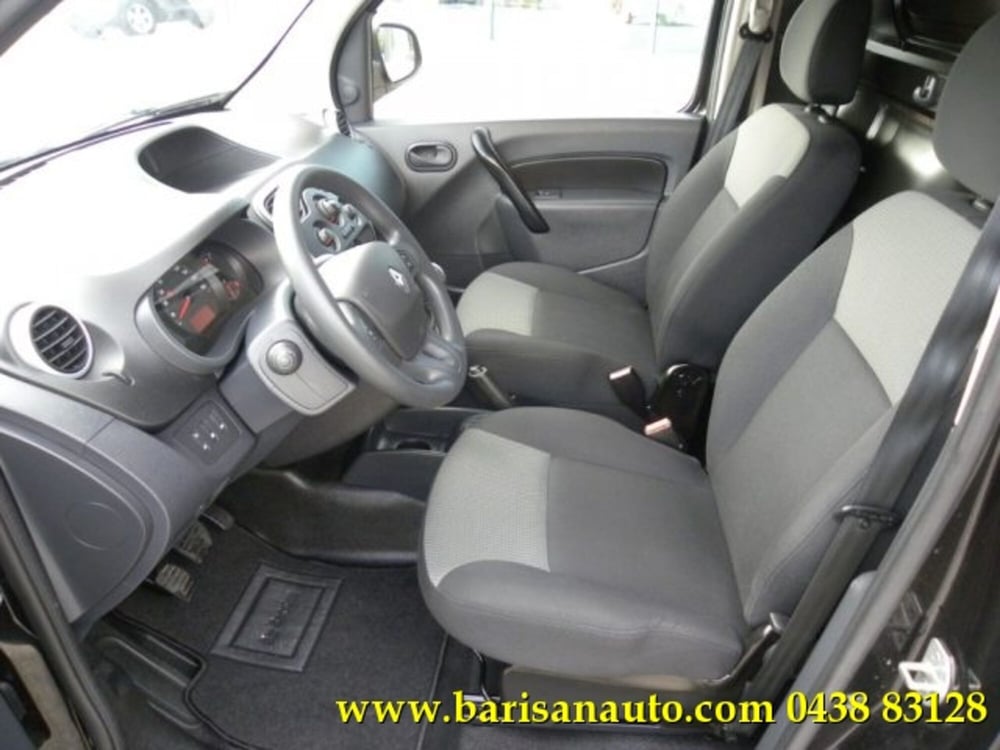 Renault Kangoo usata a Treviso (5)