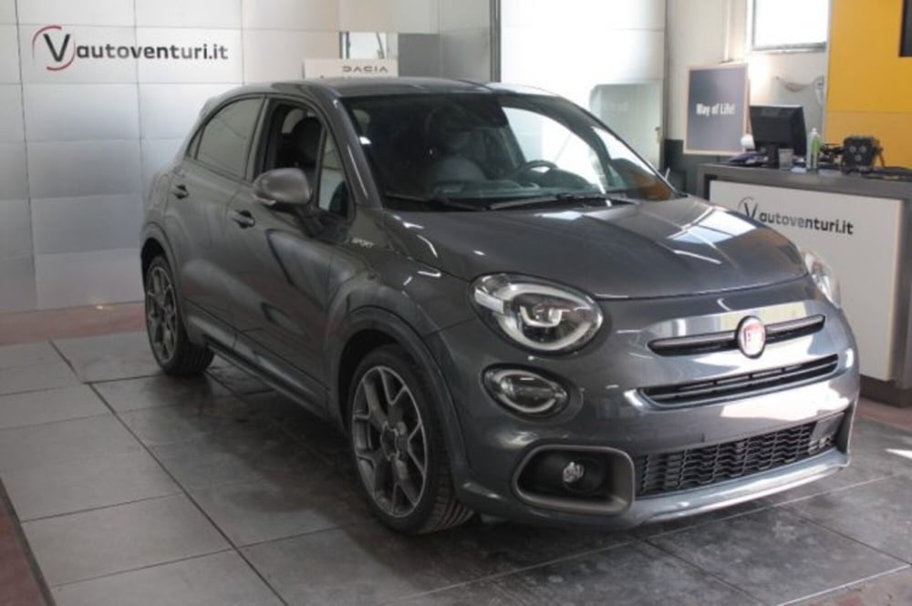 Fiat 500X usata a Viterbo