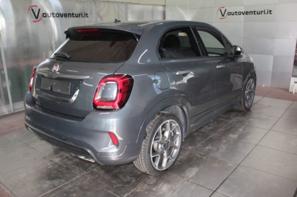 Fiat 500X usata a Viterbo (4)