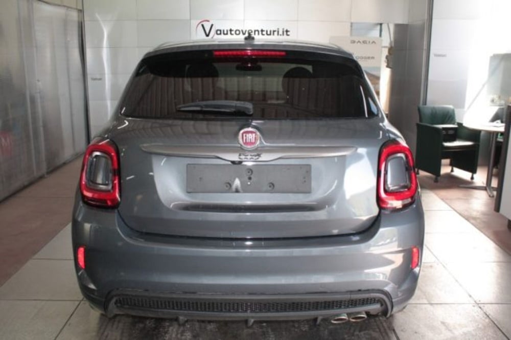 Fiat 500X usata a Viterbo (5)