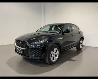 Jaguar E-Pace 2.0D 150 CV AWD R-Dynamic S  del 2018 usata a Conegliano