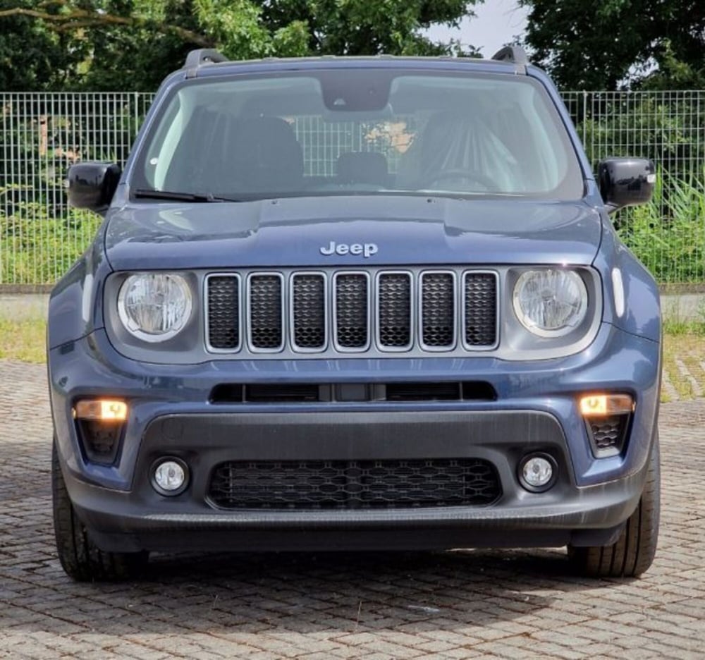 Jeep Renegade nuova a Frosinone