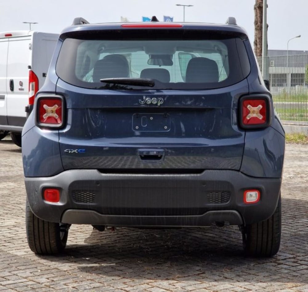 Jeep Renegade nuova a Frosinone (6)