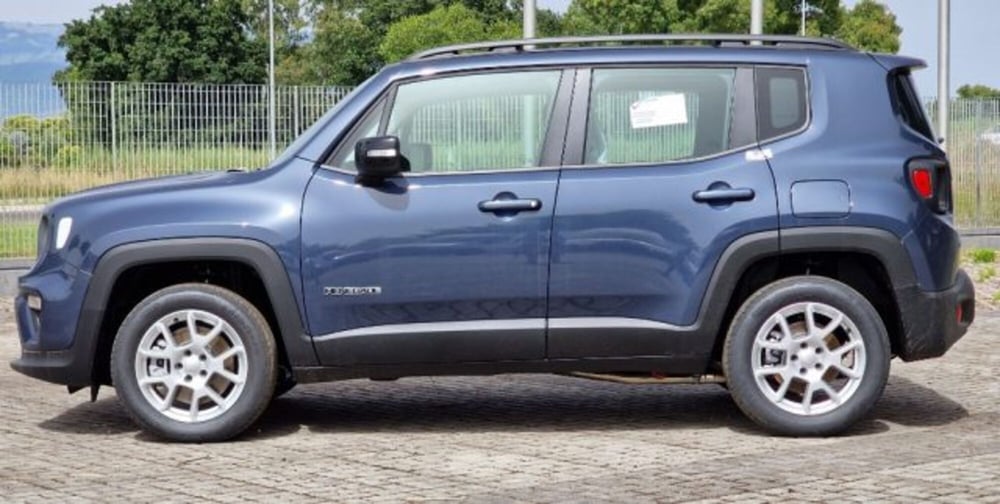 Jeep Renegade nuova a Frosinone (8)