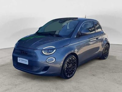 Fiat 500e La Prima Berlina 42 kWh  del 2021 usata a Ancona