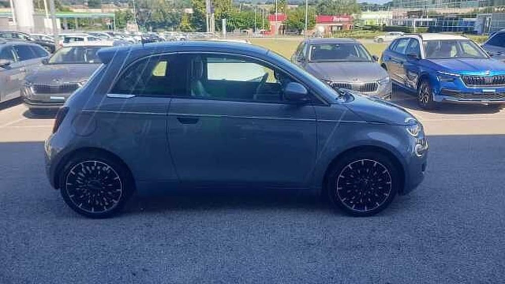 Fiat 500e usata a Ancona (7)