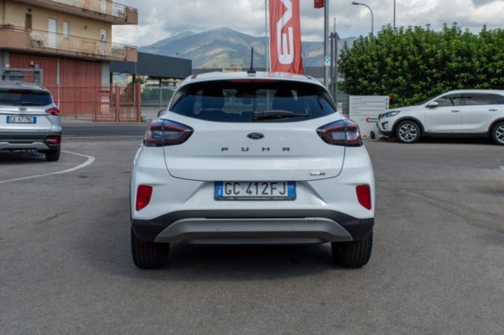 Ford Puma usata a Latina (6)