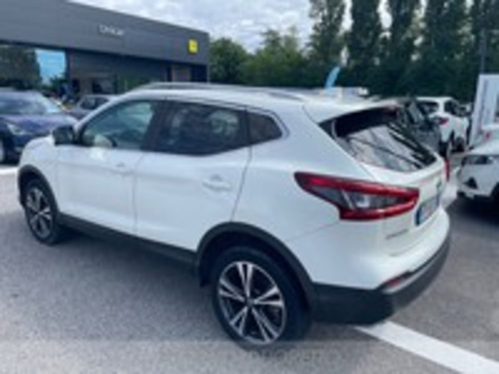 Nissan Qashqai usata a Pordenone (4)